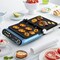 7-in-1 Electric Indoor Panini Press Grill – 1200W Contact Grill with Smart LED Display & Removable Plates